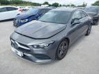 2021 MERCEDES BENZ CLA 200 AM for sale at Copart ST HELENS