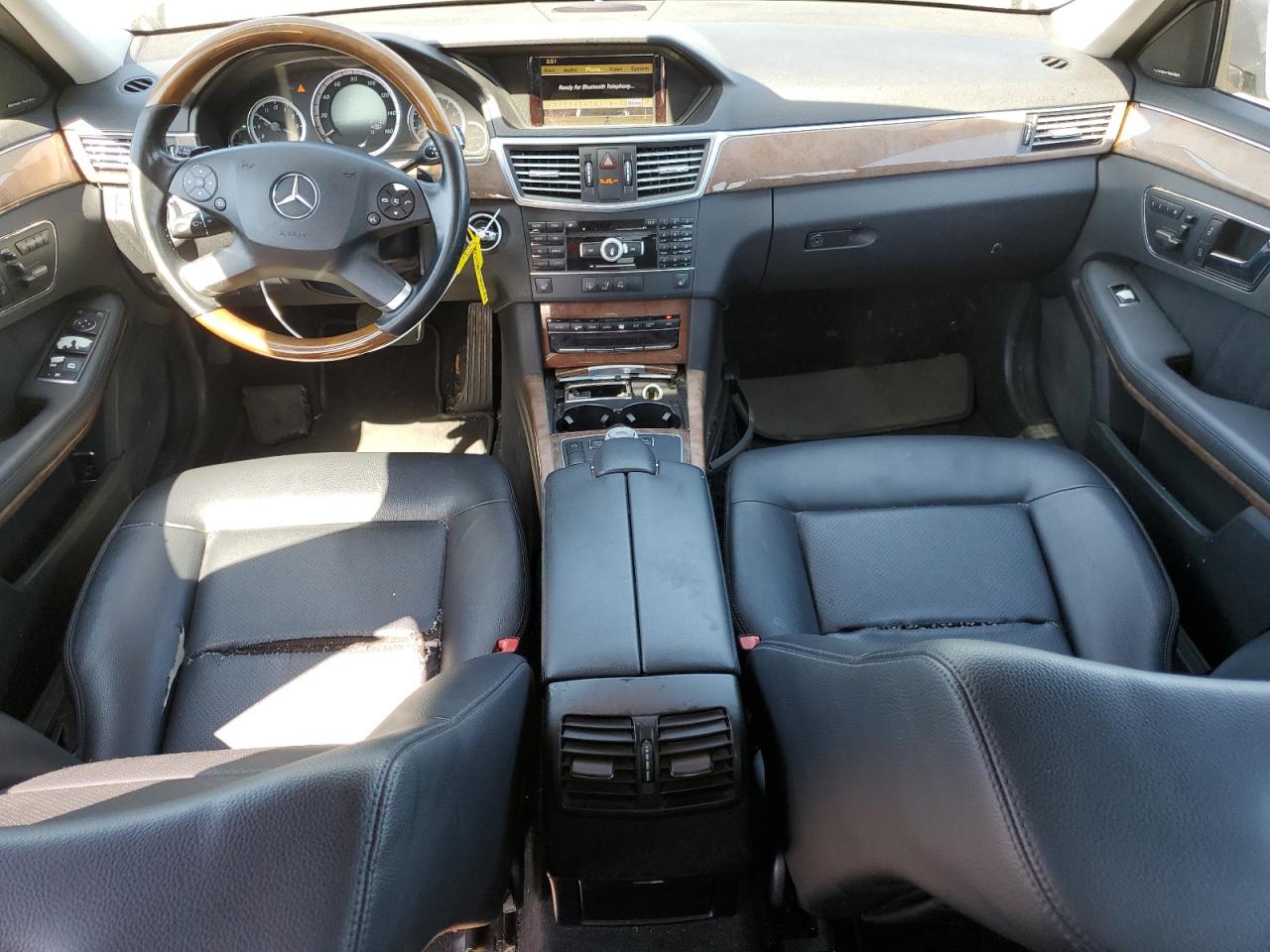 2011 Mercedes-Benz E 350 VIN: WDDHF5GB6BA301574 Lot: 63241075