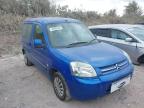 2007 CITROEN BERLINGO M for sale at Copart BRISTOL