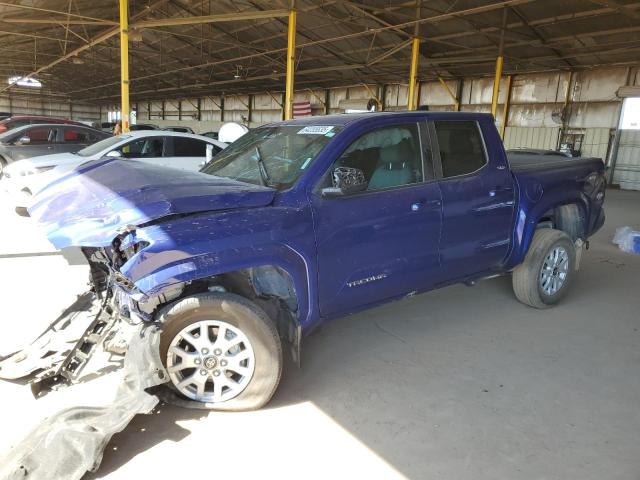  TOYOTA TACOMA 2024 Granatowy