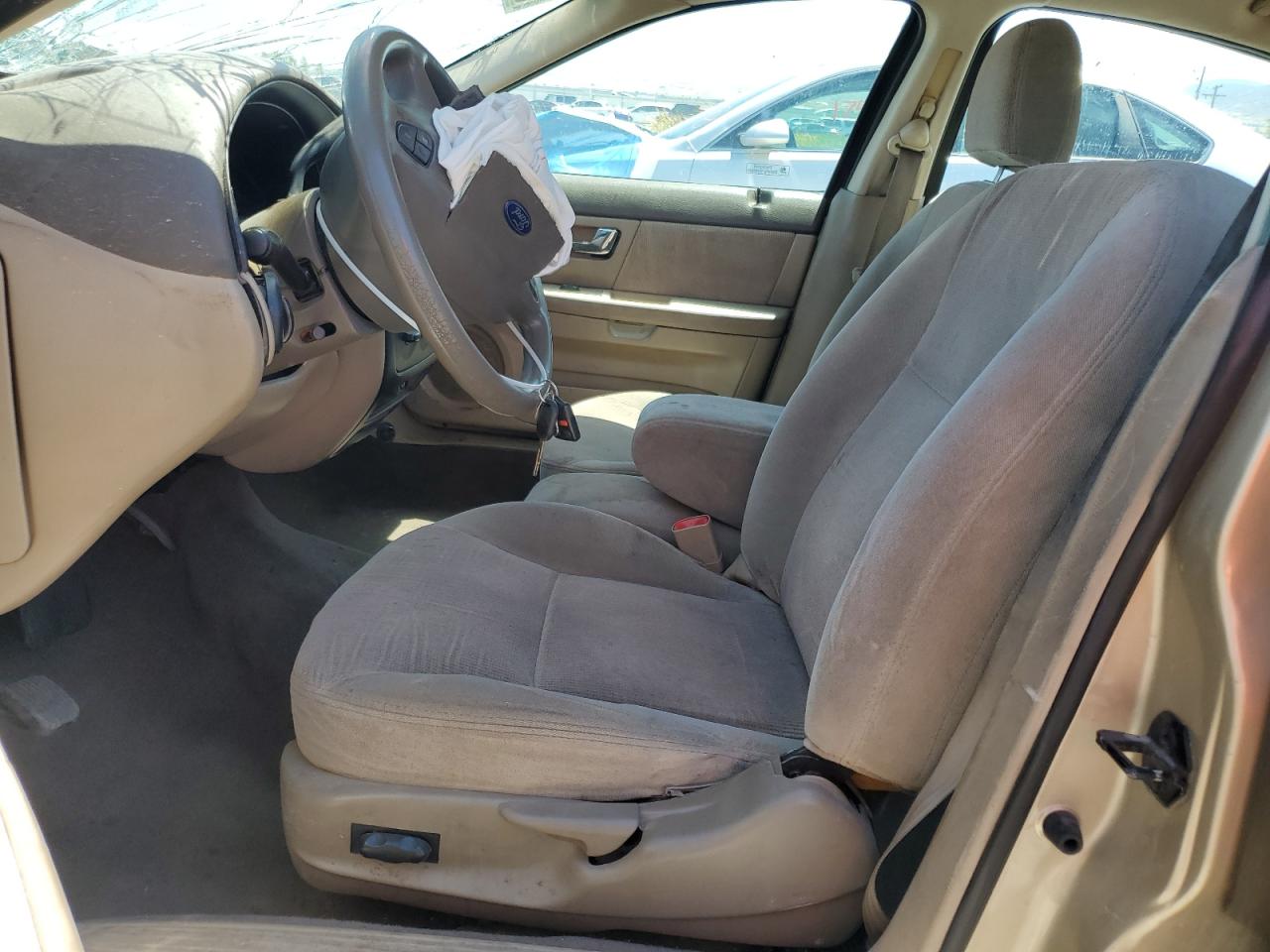 2001 Ford Taurus Ses VIN: 1FAFP55U11G147103 Lot: 63793625