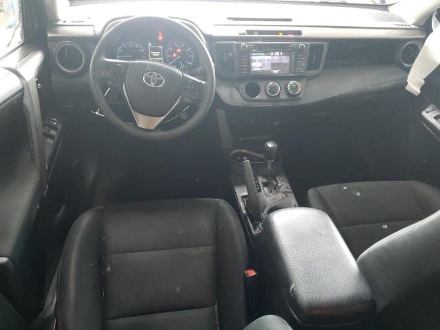  TOYOTA RAV4 2018 Czarny