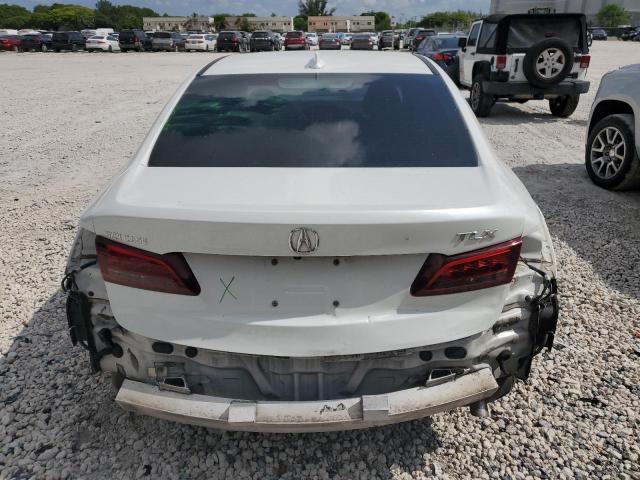  ACURA TLX 2017 Biały