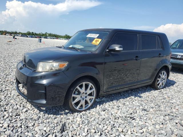 Parquets TOYOTA SCION 2014 Czarny