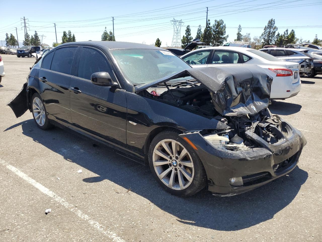 wbaph5g57anm35735 WBAPH5G57ANM35735 2010 BMW 328 I Sulev