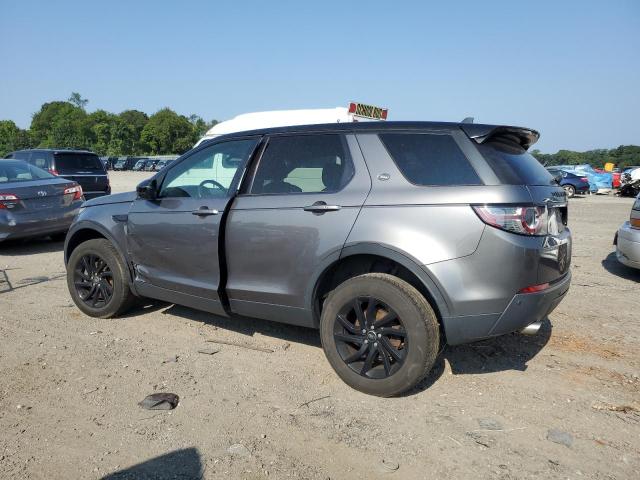 Parquets LAND ROVER DISCOVERY 2016 Szary