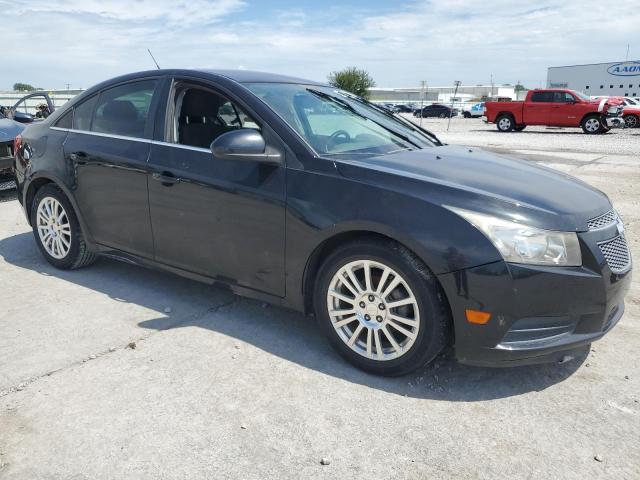Sedans CHEVROLET CRUZE 2014 Black