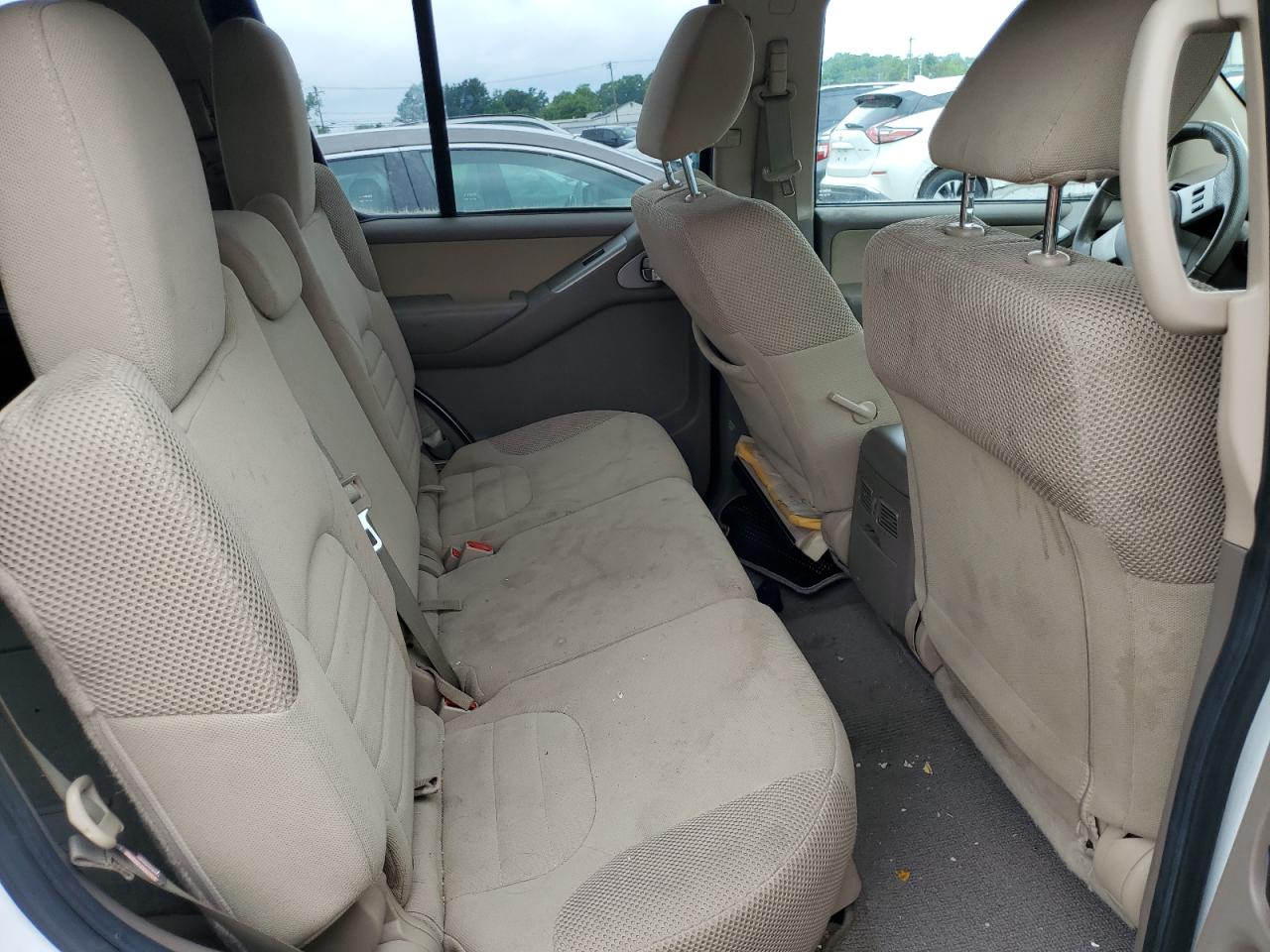 2012 Nissan Pathfinder S VIN: 5N1AR1NB5CC631965 Lot: 62108935