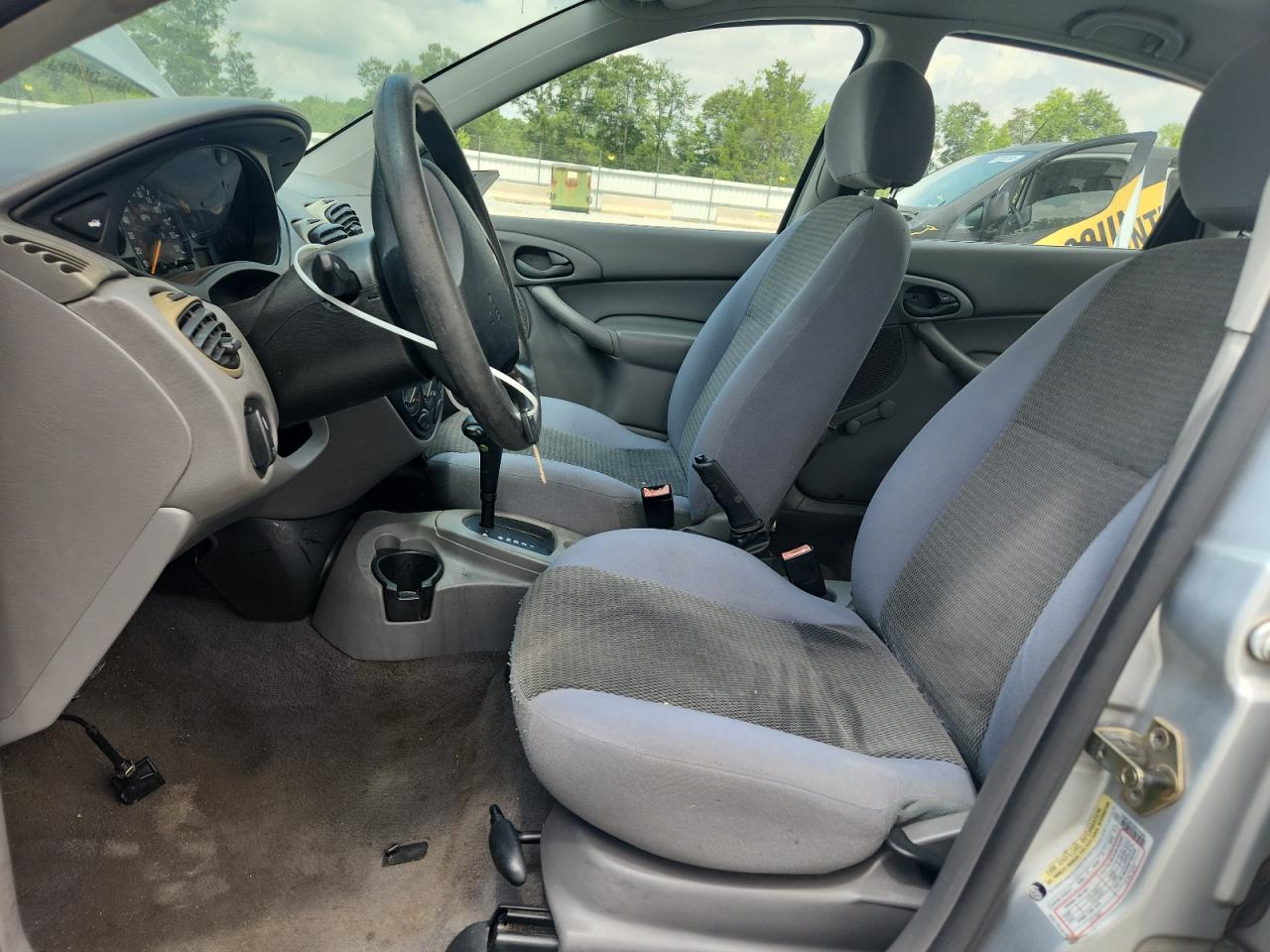 2004 Ford Focus Lx VIN: 1FAFP33P44W149486 Lot: 64574755