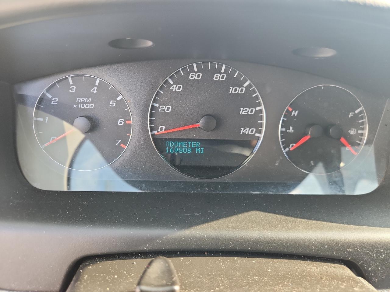 2007 Chevrolet Impala Lt VIN: 2G1WT55N979260375 Lot: 60298985
