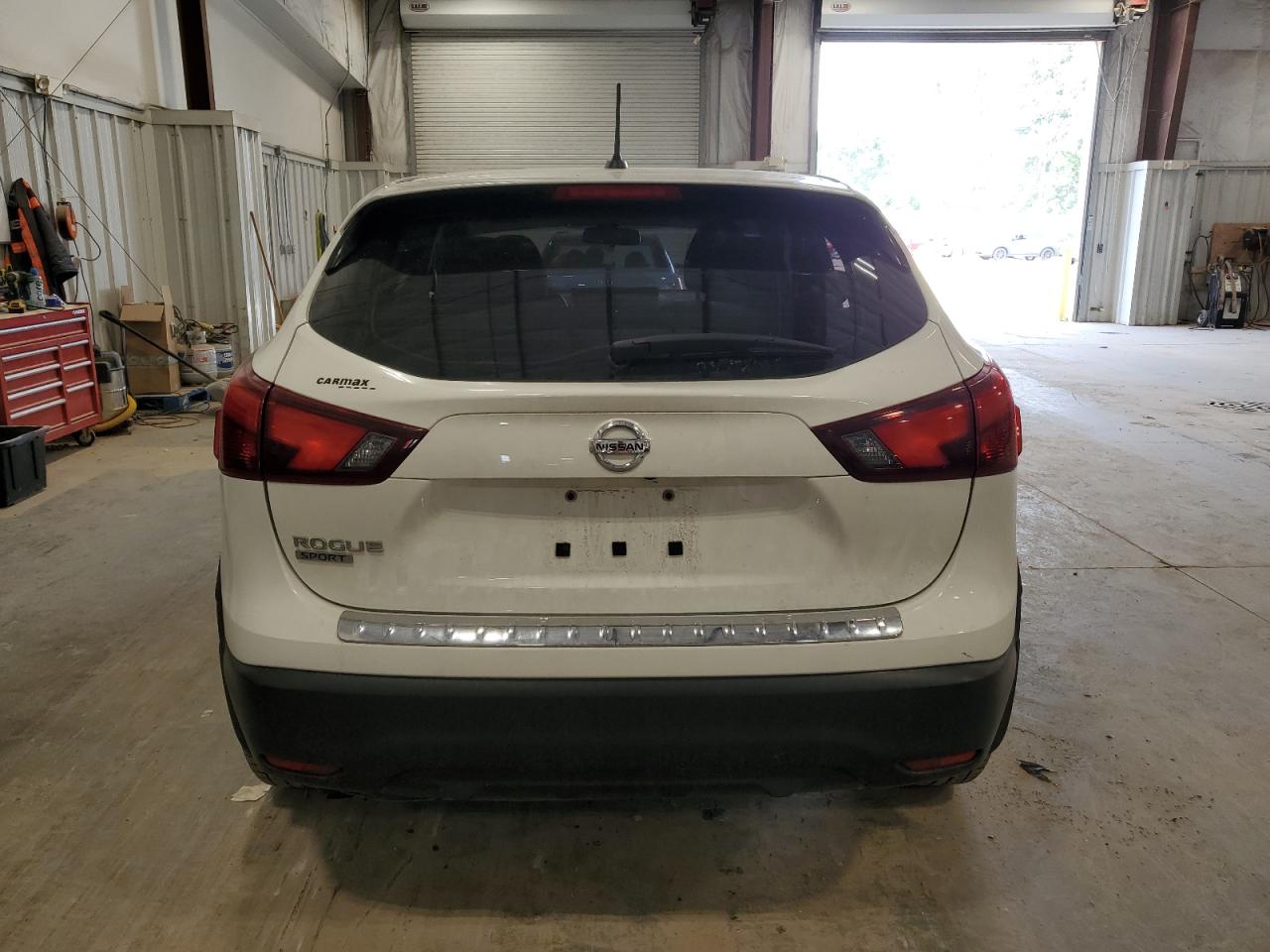 2017 Nissan Rogue Sport S VIN: JN1BJ1CP3HW028049 Lot: 63619125