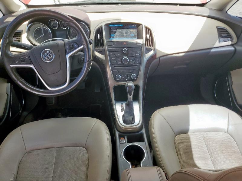  BUICK VERANO 2014 Red