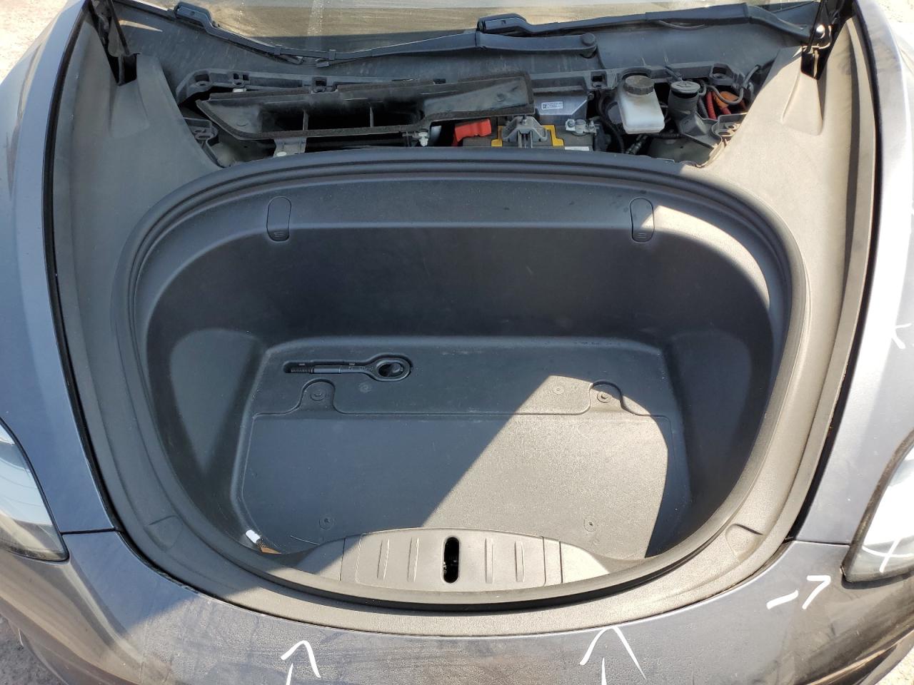 2019 Tesla Model 3 VIN: 5YJ3E1EB2KF205385 Lot: 64215945