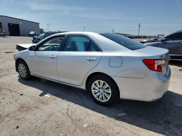 TOYOTA CAMRY 2013 Silver