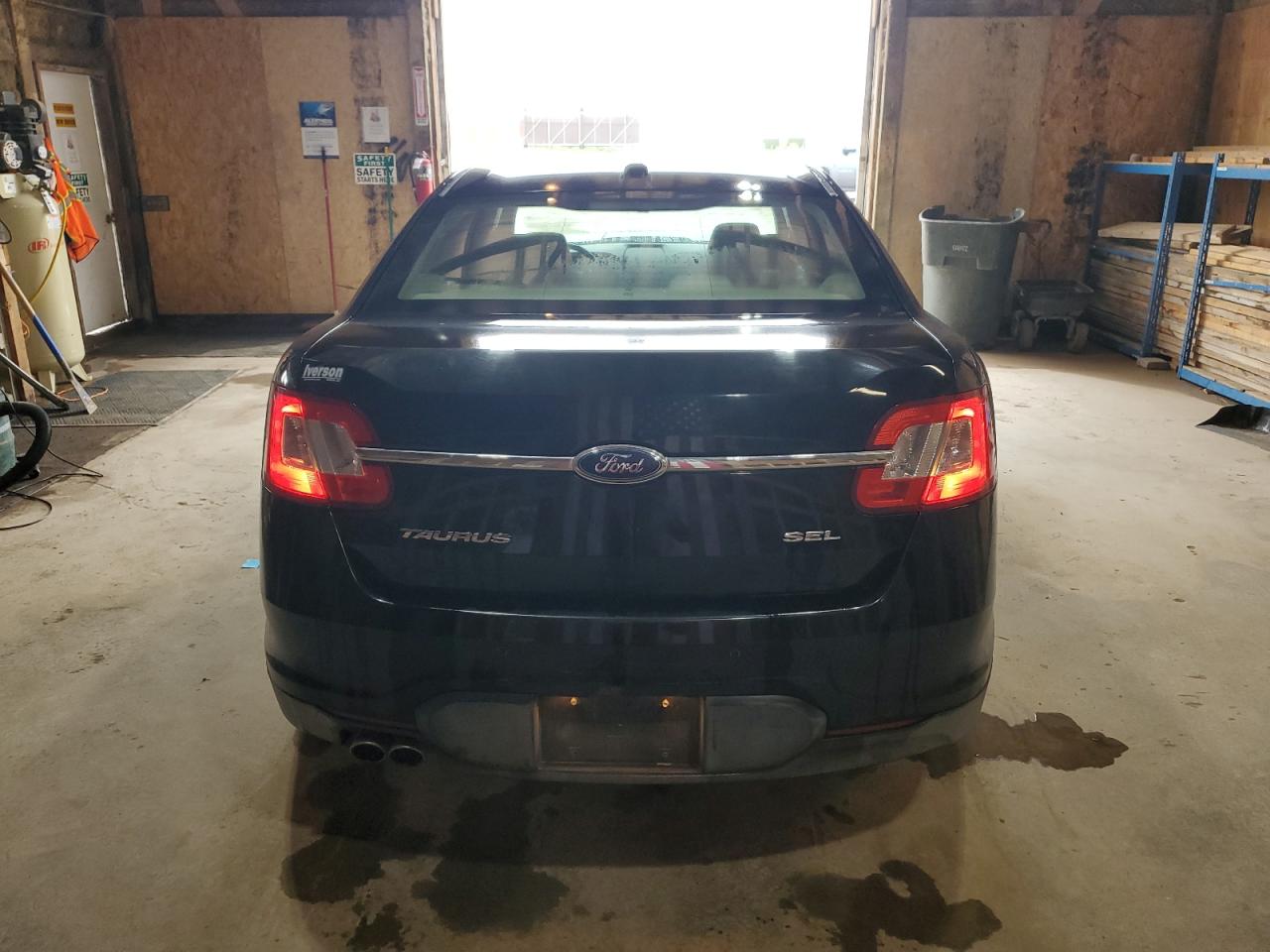 2012 Ford Taurus Sel VIN: 1FAHP2EW4CG103026 Lot: 64459275