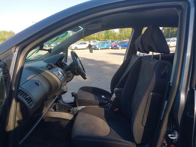 2007 HONDA JAZZ SPORT CVT 