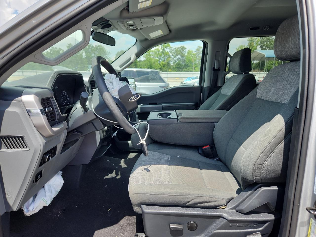 2023 Ford F150 Supercrew VIN: 1FTEW1C8XPKD23515 Lot: 60874985