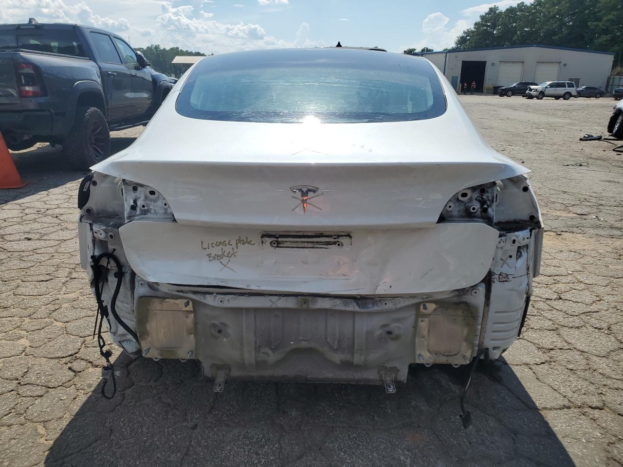 2022 Tesla Model 3 VIN: 5YJ3E1EA6NF288685 Lot: 63184775