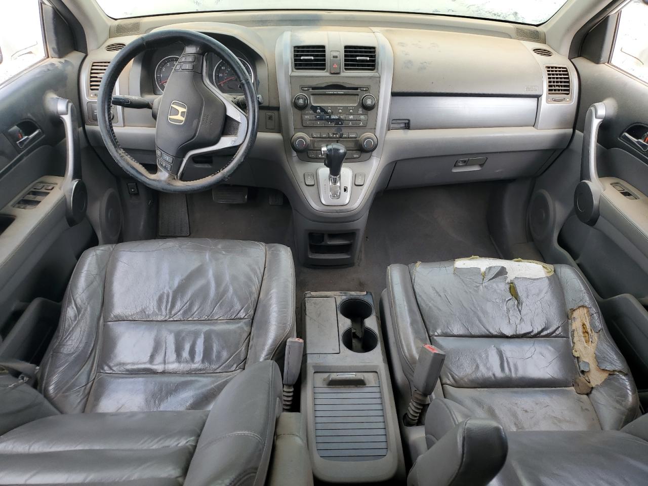2009 Honda Cr-V Exl VIN: JHLRE38789C012696 Lot: 65236395