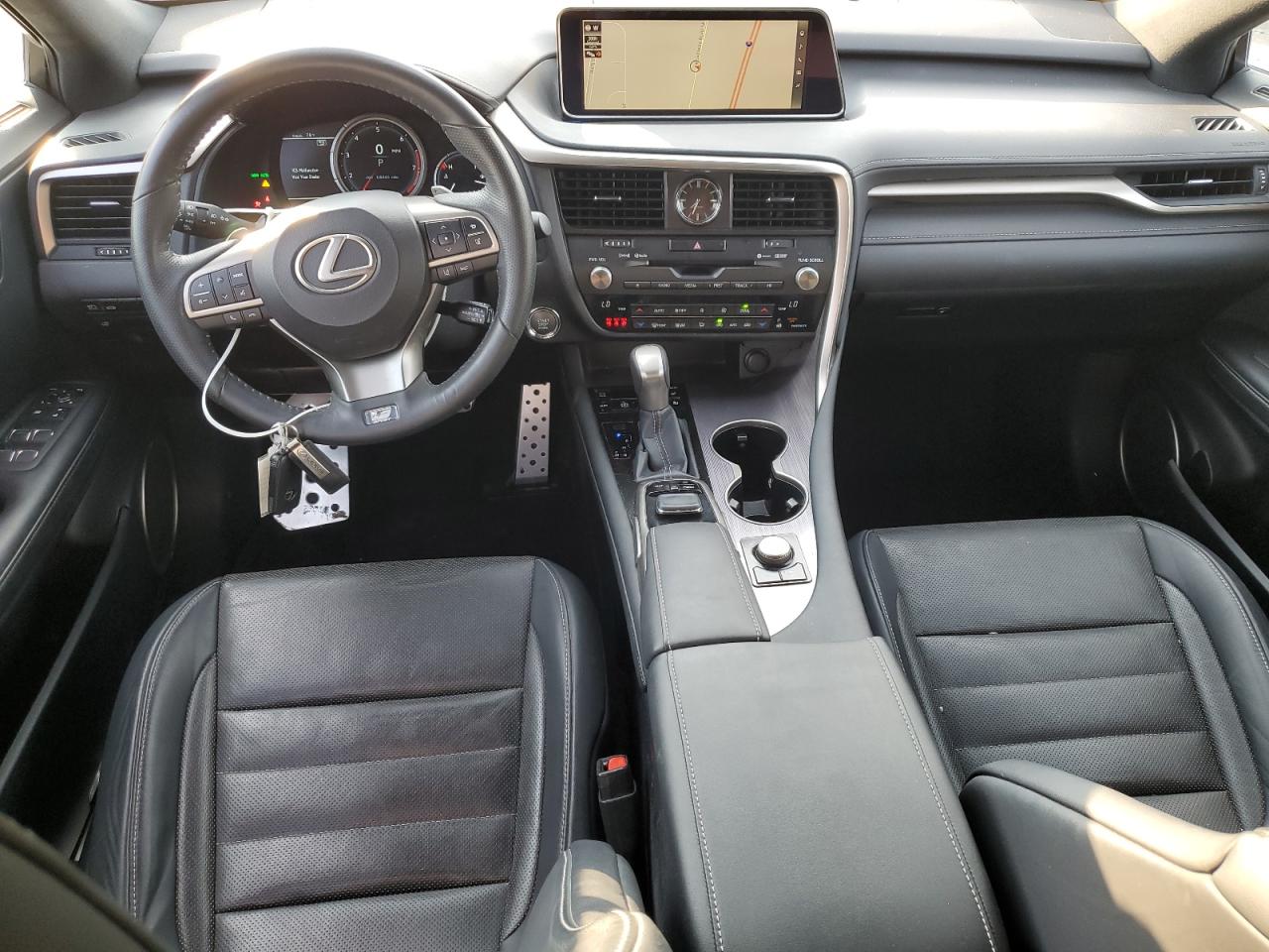 2019 Lexus Rx 350 Base VIN: 2T2BZMCA9KC184966 Lot: 64861335