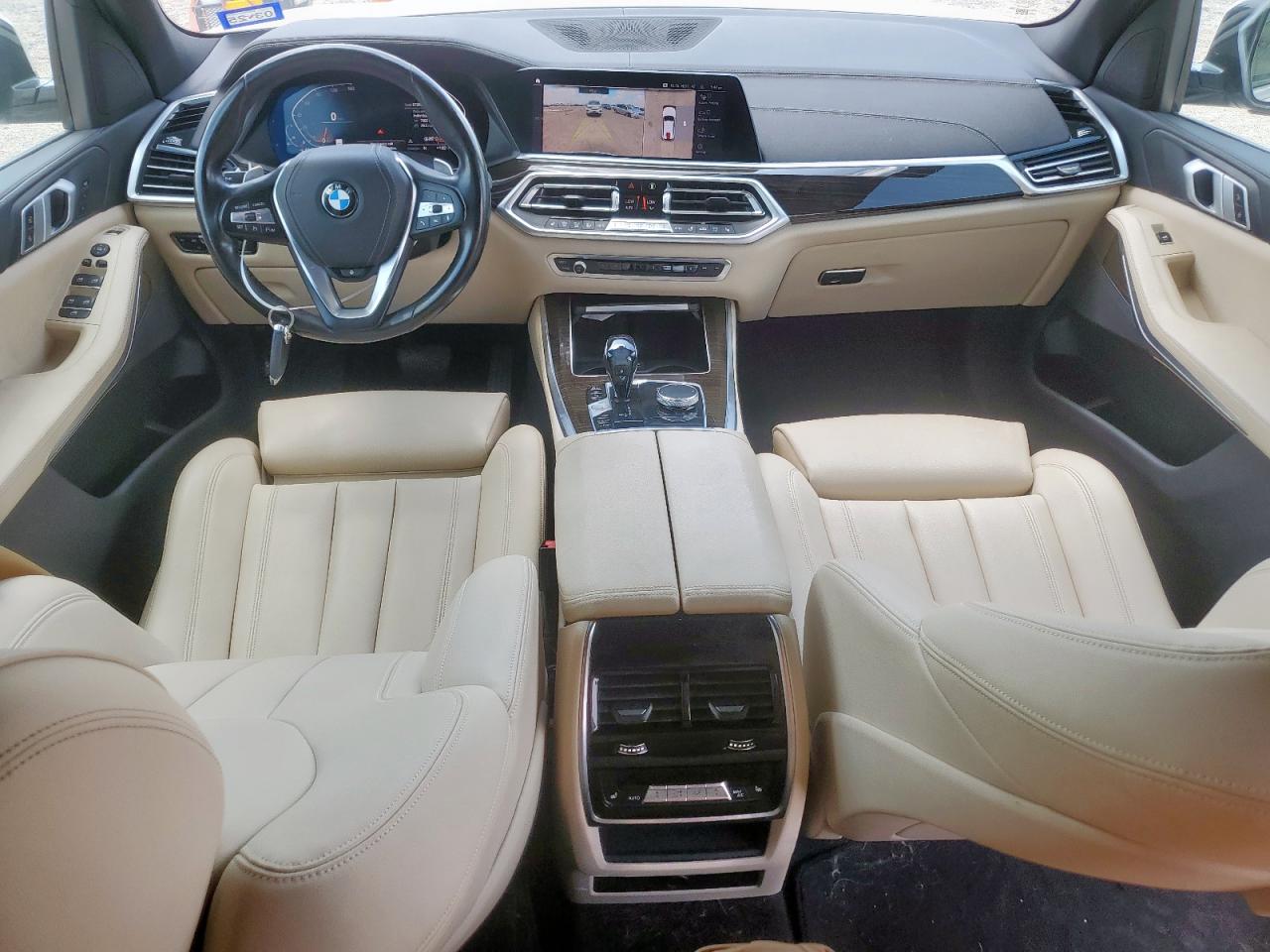 2019 BMW X5 xDrive40I VIN: 5UXCR6C55KLL06222 Lot: 65166095