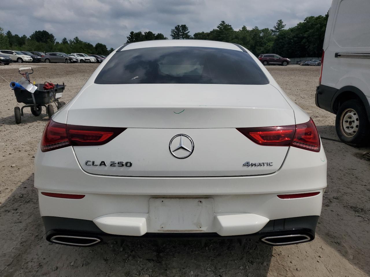 2023 Mercedes-Benz Cla 250 4Matic VIN: W1K5J4HB9PN335955 Lot: 64718465