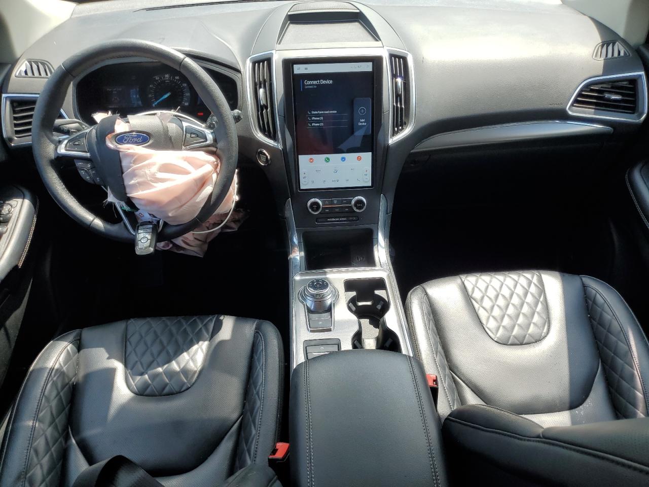 2024 Ford Edge Titanium VIN: 2FMPK4K97RBA85731 Lot: 66458655