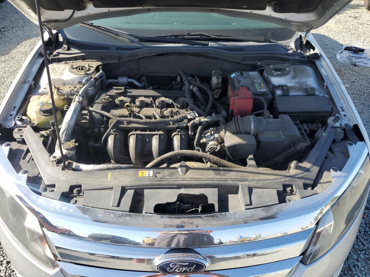 2012 Ford Fusion Se VIN: 3FAHP0HAXCR303874 Lot: 64632385