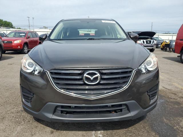  MAZDA CX-5 2016 Brown