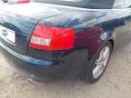2005 AUDI S4 QUATTRO for sale at Copart ROCHFORD
