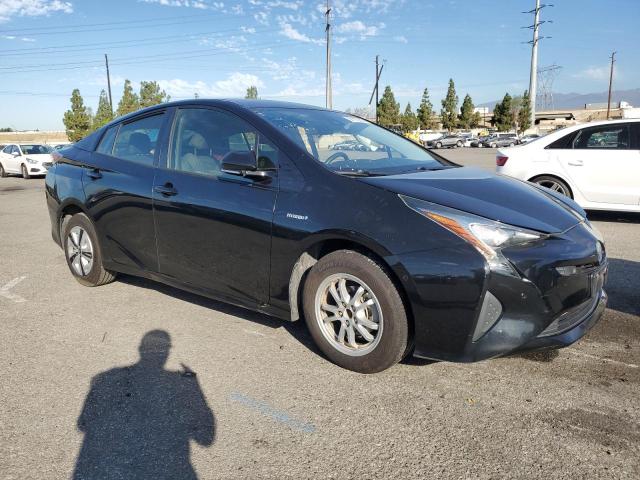  TOYOTA PRIUS 2018 Black