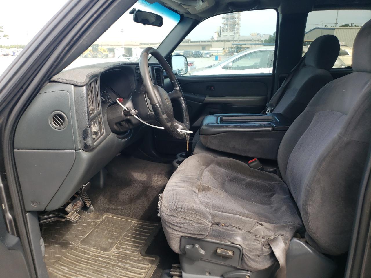 2002 Chevrolet Silverado C1500 VIN: 1GCEC19T92Z121043 Lot: 65015965