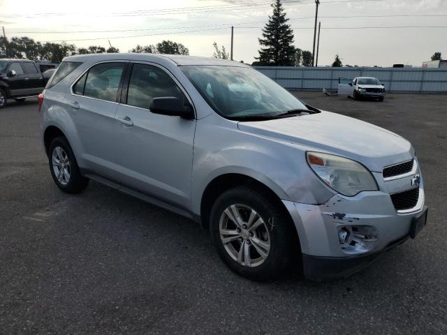  CHEVROLET EQUINOX 2014 Srebrny