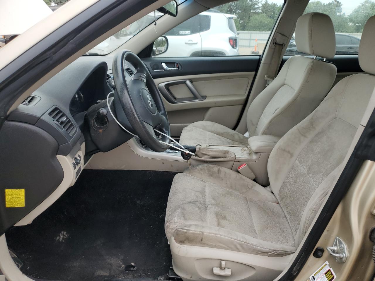 2009 Subaru Outback 2.5I VIN: 4S4BP61C497334161 Lot: 64834425