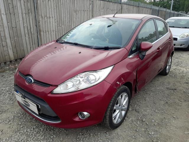 FORD FIESTA ZET 2010