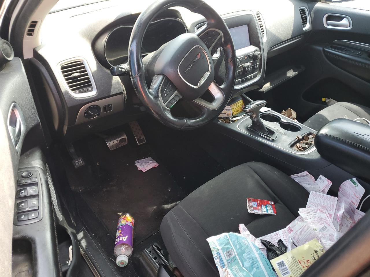 2019 Dodge Durango Sxt VIN: 1C4RDHAG8KC632798 Lot: 66673385