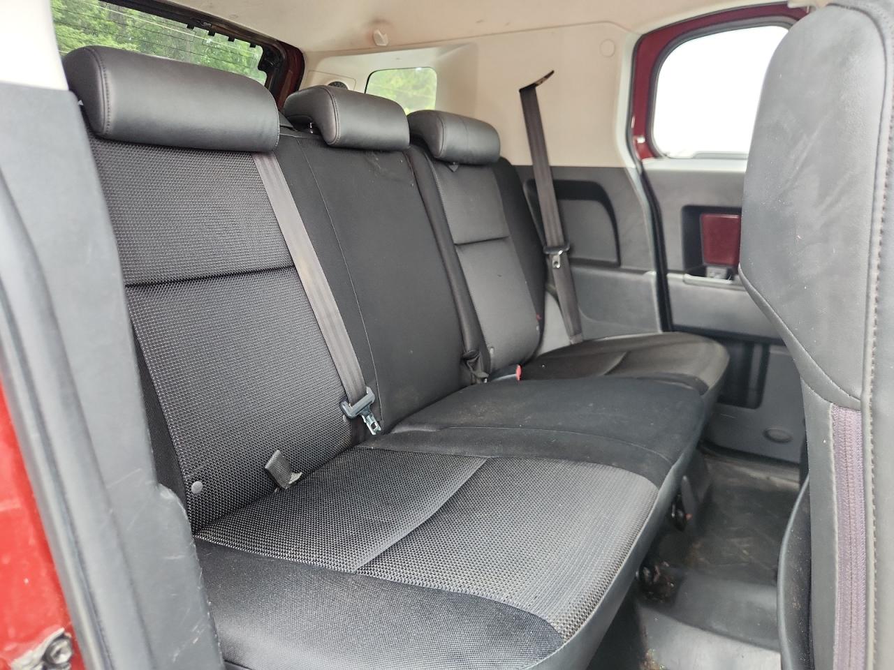 2010 Toyota Fj Cruiser VIN: JTEBU4BF0AK093027 Lot: 63088645