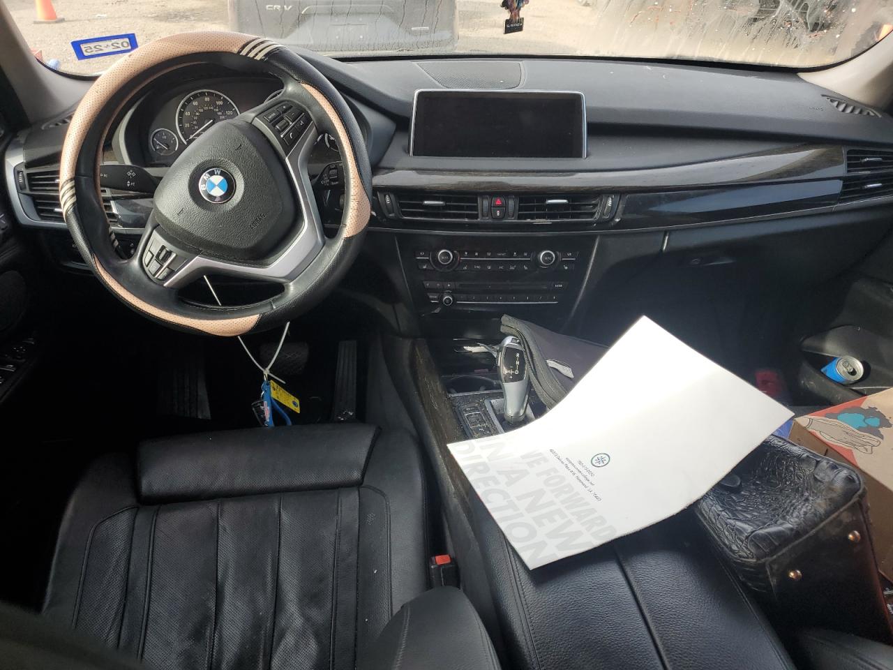 2015 BMW X5 Sdrive35I VIN: 5UXKR2C5XF0H35404 Lot: 65073065