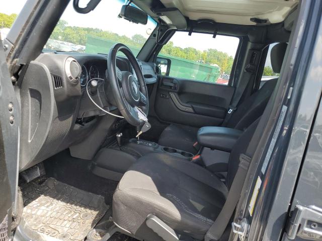  JEEP WRANGLER 2017 Charcoal