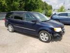 2013 DODGE GRAND CARAVAN CREW   à vendre chez Copart ON - LONDON