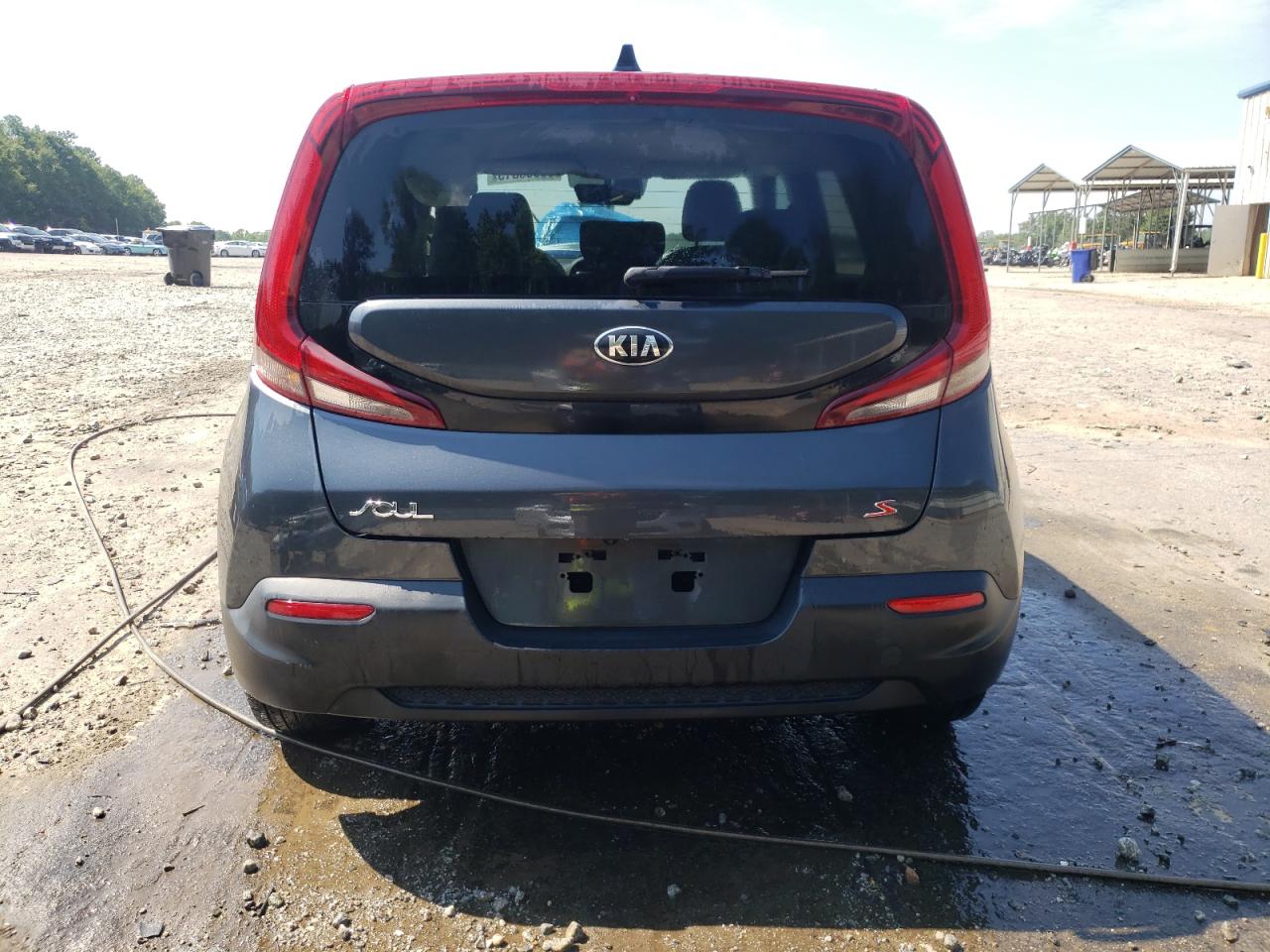 2021 Kia Soul Lx VIN: KNDJ23AU4M7785265 Lot: 63663015