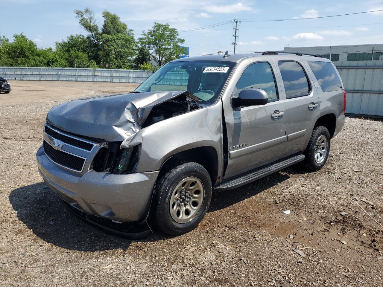 2007 Chevrolet Tahoe K1500