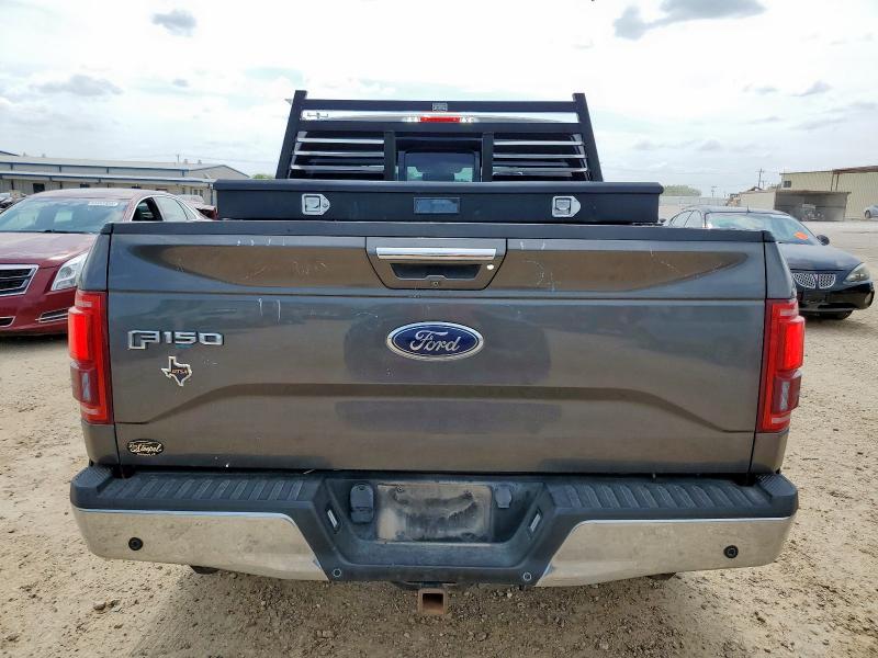  FORD F-150 2016 Szary