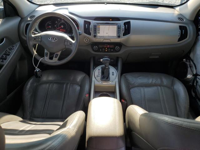  KIA SPORTAGE 2015 Blue