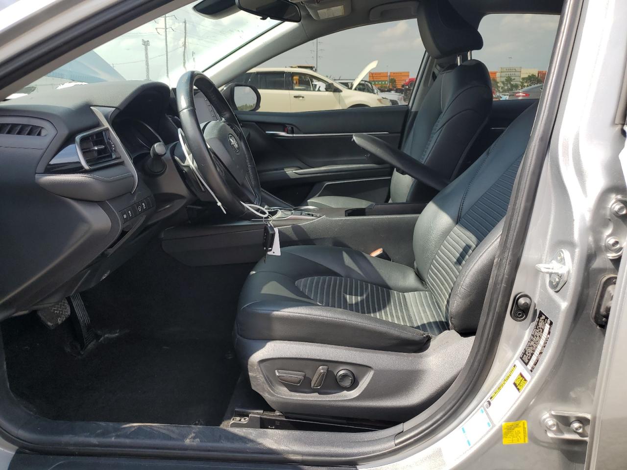 2021 Toyota Camry Se VIN: 4T1G11BK0MU021859 Lot: 64731485
