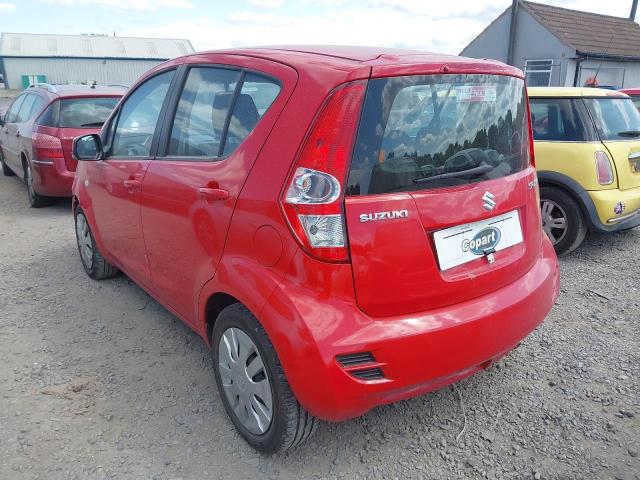 2014 SUZUKI SPLASH SZ2