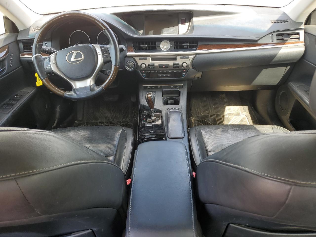 2014 Lexus Es 350 VIN: JTHBK1GG8E2143302 Lot: 64272605