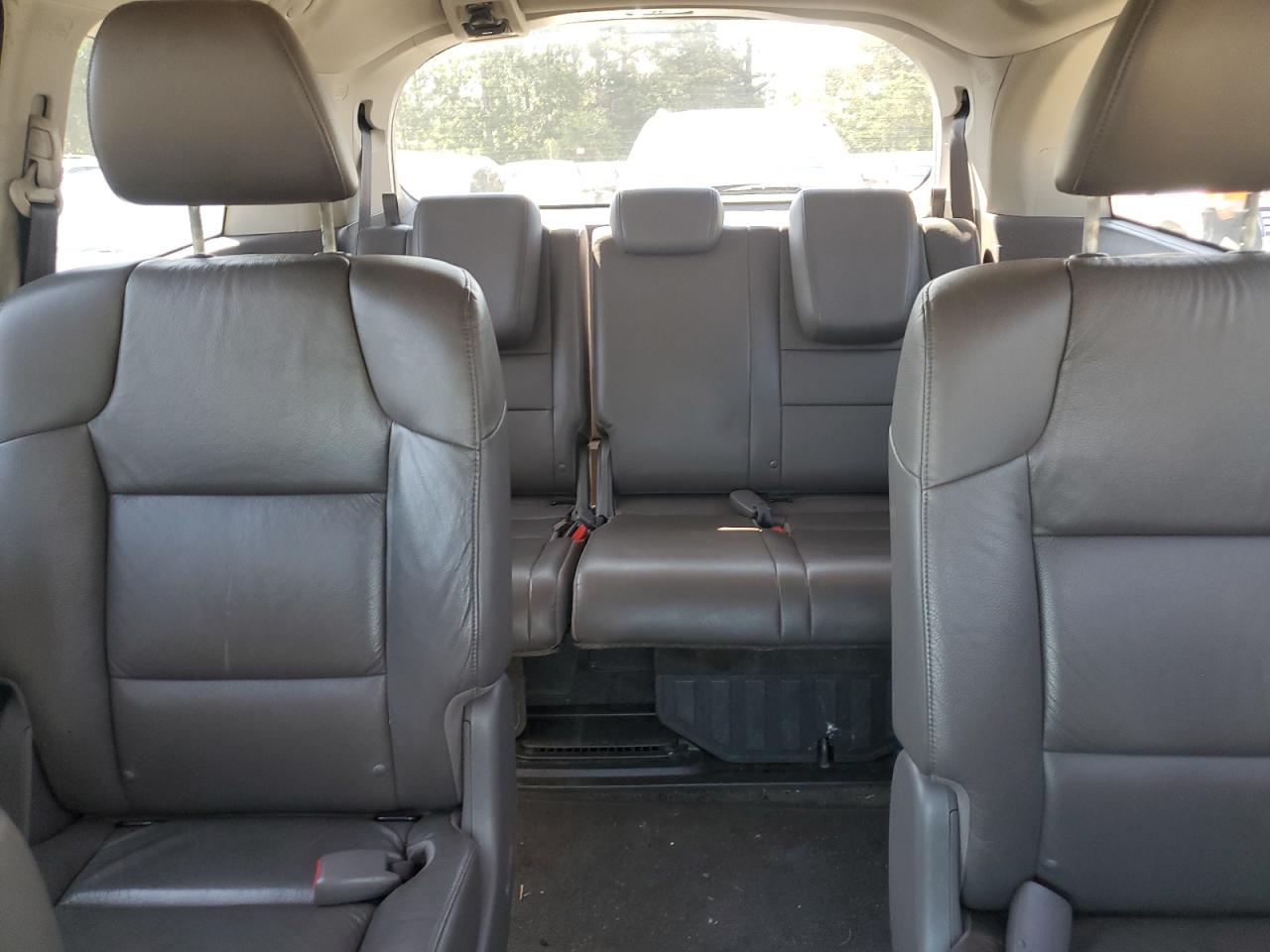 2011 Honda Odyssey Exl VIN: 5FNRL5H6XBB054642 Lot: 63145115