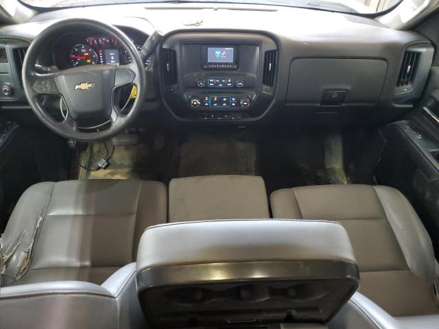 2015 CHEVROLET SILVERADO C2500 HEAVY DUTY  