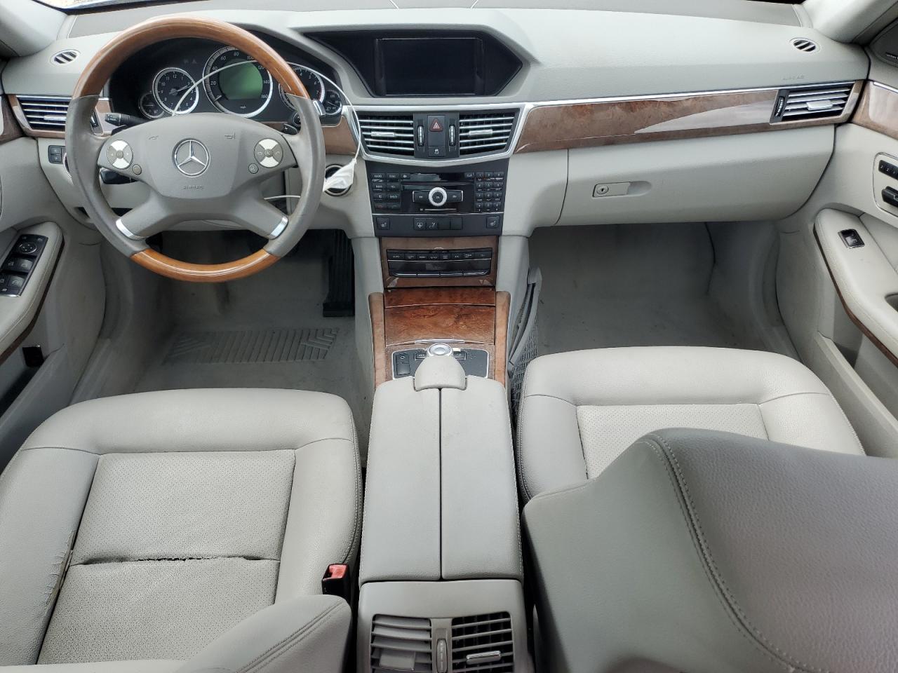 2010 Mercedes-Benz E 350 4Matic VIN: WDDHF8HBXAA178215 Lot: 63473015